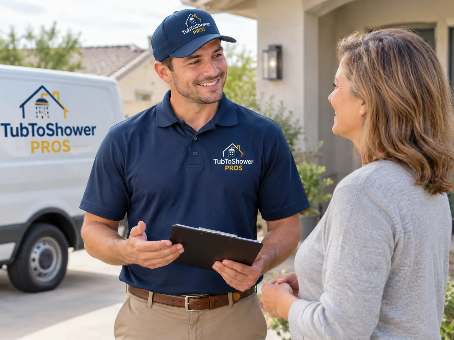 Tub Shower Conversion Waymart, PA FAQs